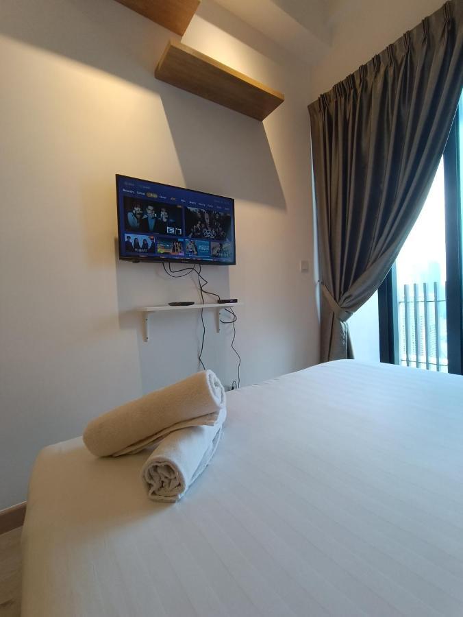 Cl 27A Insta Klcc View & Infinity Pool View Leilighet Kuala Lumpur Eksteriør bilde