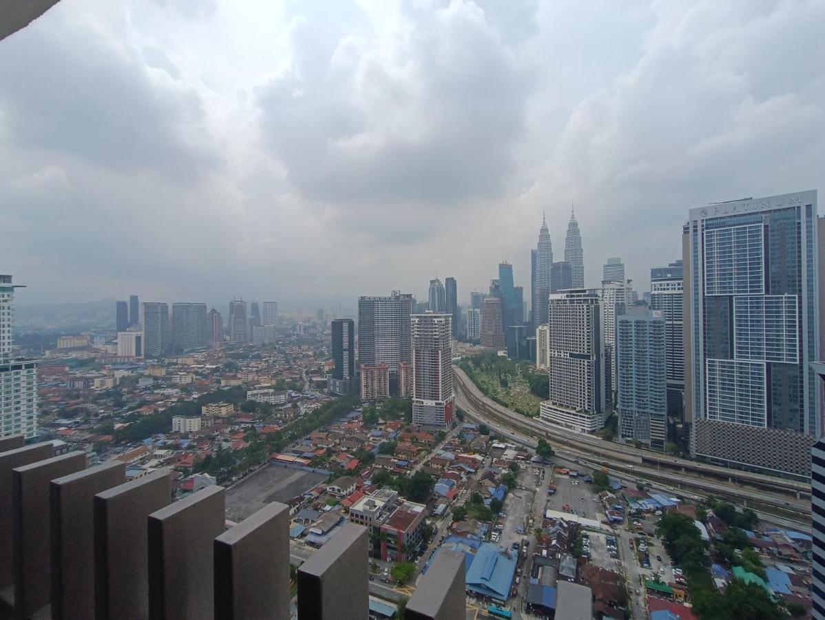 Cl 27A Insta Klcc View & Infinity Pool View Leilighet Kuala Lumpur Eksteriør bilde