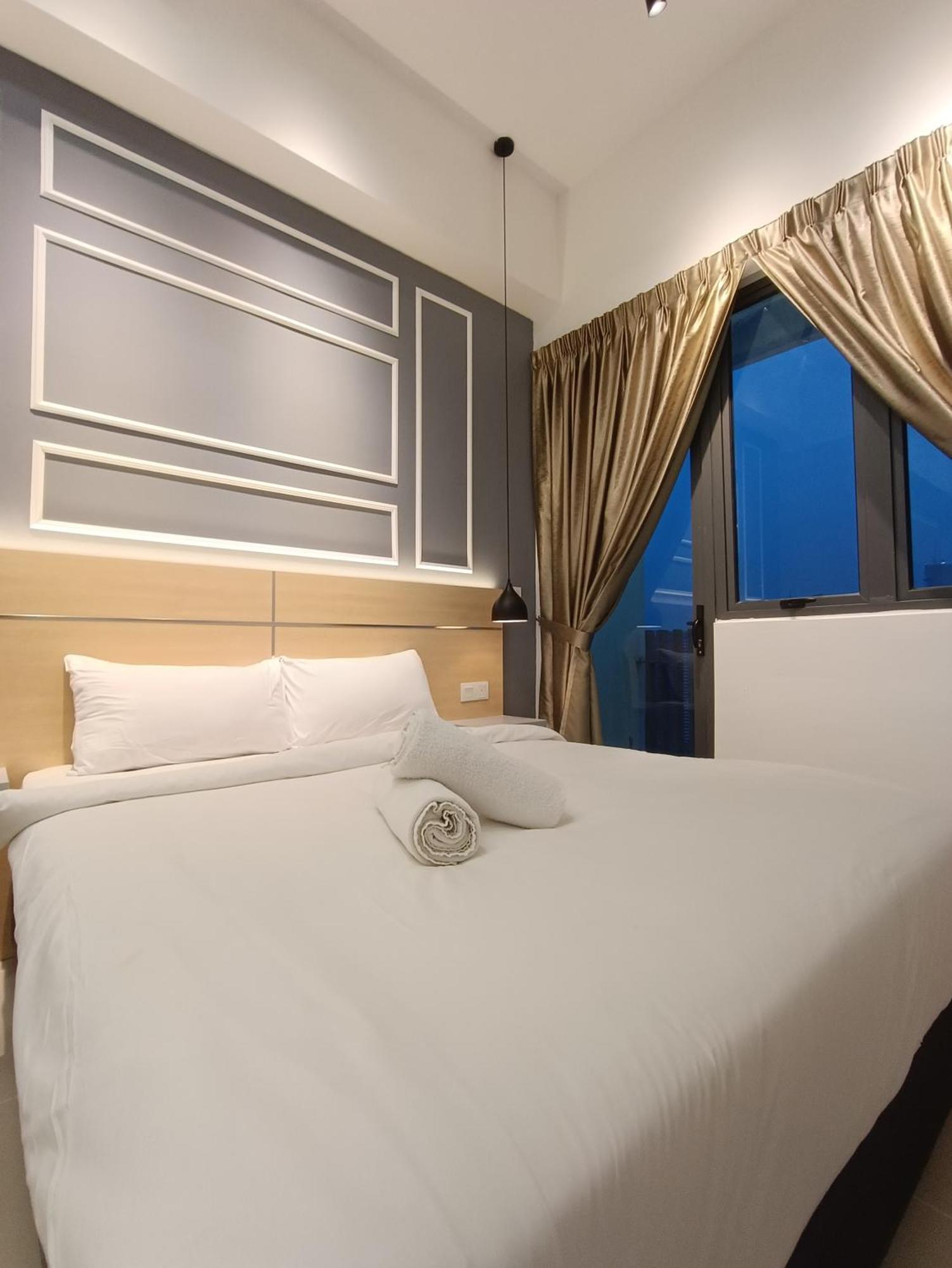 Cl 27A Insta Klcc View & Infinity Pool View Leilighet Kuala Lumpur Eksteriør bilde